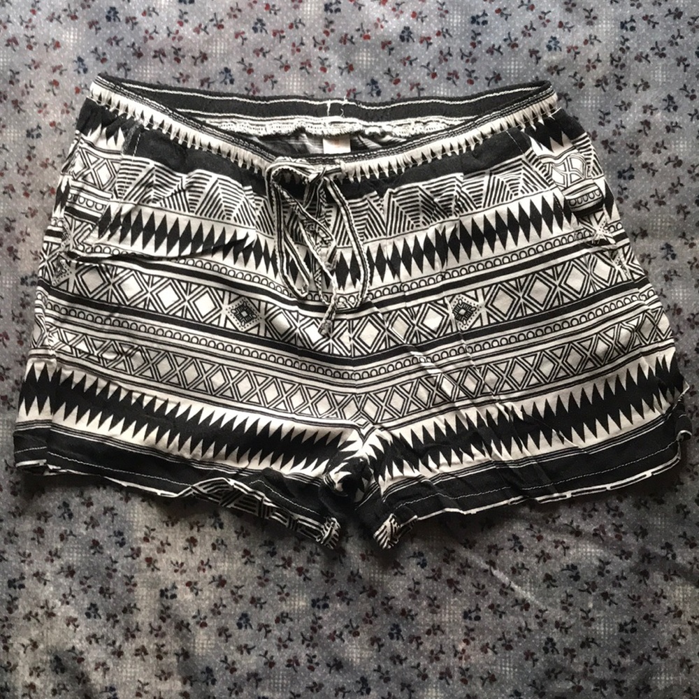 Women’s Boho No Boundaries Linen Shirts M 7-9